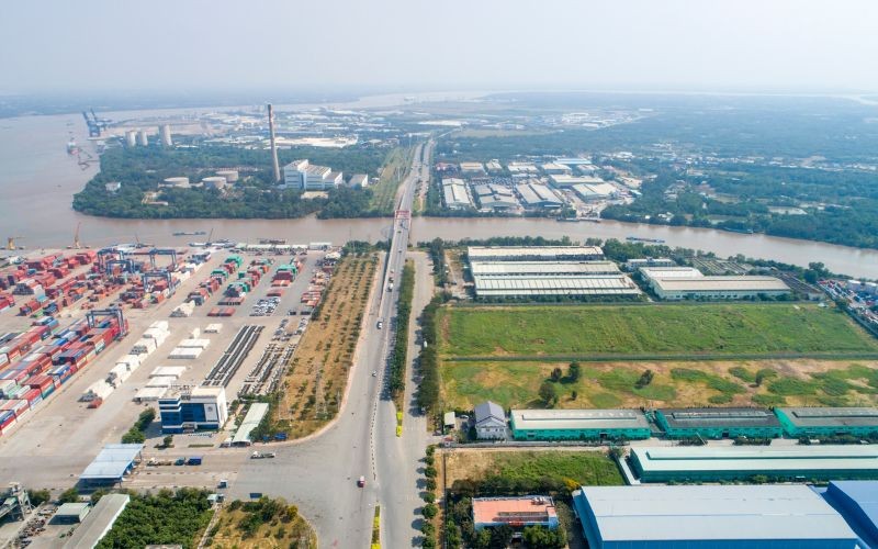 Bất động sản công nghiệp Việt Nam: Cơ hội lớn để phát triển và bứt phá