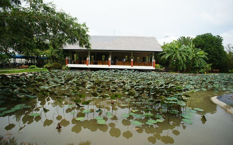 Căn tin Khu công nghiệp Hiệp Phước