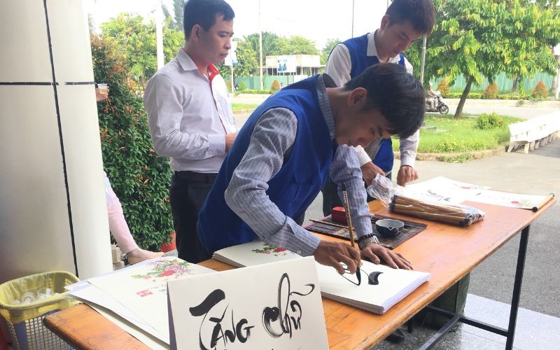 Chi đoàn Công ty CP KCN Hiệp Phước tham dự ngày hội Hiến máu tình nguyện 2019