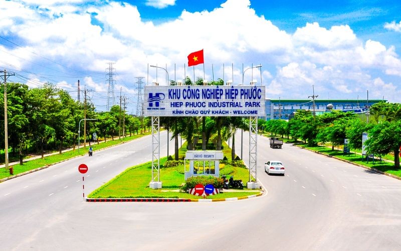 Khu công nghiệp Hiệp Phước 25 năm đồng hành cùng Nhà đầu tư