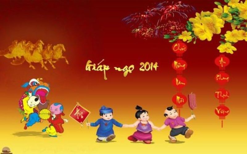Chương Trình “Chăm Lo Tết Giáp Ngọ 2014”