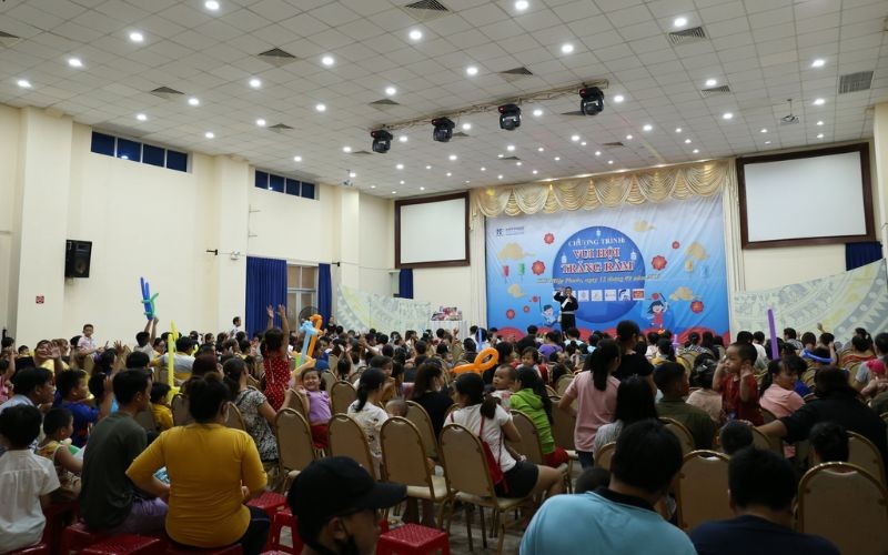 Chương trình Vui hội trăng rằm KCN Hiệp Phước 2022