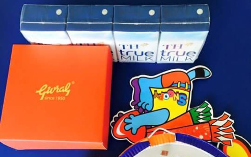 Chương trình “vui hội trăng rằm” năm 2015