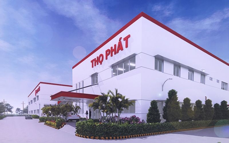 Công ty chế biến thực phẩm Thọ Phát khởi công xây dựng nhà máy theo chuẩn HACCP