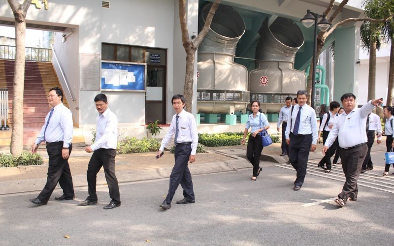 Công ty Cổ phần Khu công nghiệp Hiệp Phước ký kết Thỏa thuận Hợp tác toàn diện với Trường Đại học Tôn Đức Thắng