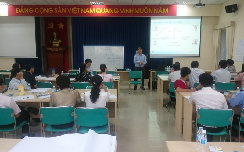 Công ty Cổ Phần Khu công nghiệp Hiệp Phước tổ chức khóa đào tạo ngắn hạn