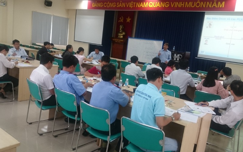 Công ty Cổ Phần Khu công nghiệp Hiệp Phước tổ chức khóa đào tạo ngắn hạn