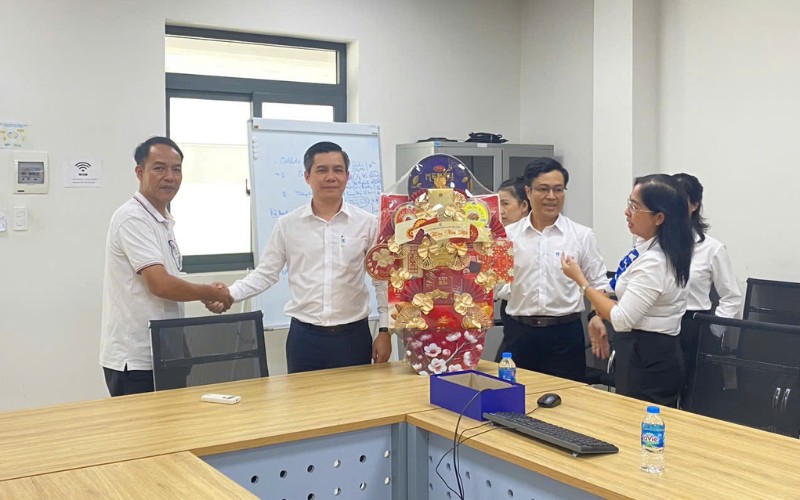 Công Ty Cp Kcn Hiệp Phước Chúc Tết Các Nhà Đầu Tư