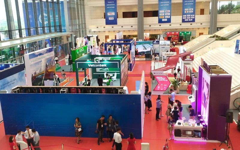 Công ty CP KCN Hiệp Phước đồng hành cùng Diễn đàn Kinh tế Tư nhân lớn nhất Việt Nam