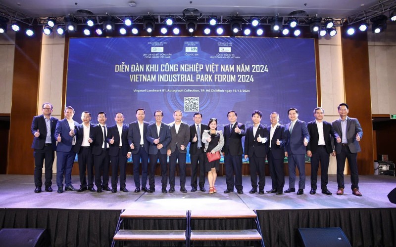 Công ty CP KCN Hiệp Phước tham dự Diễn đàn Khu công nghiệp Việt Nam năm 2024