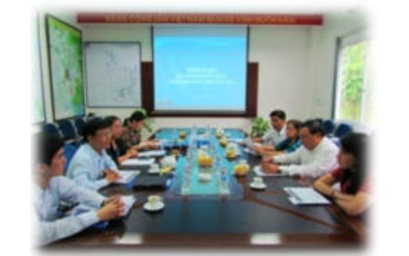 Đào tạo nghề cho công nhân trong khu công nghiệp HP