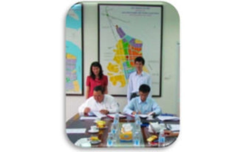 Đào tạo nghề cho công nhân trong khu công nghiệp HP