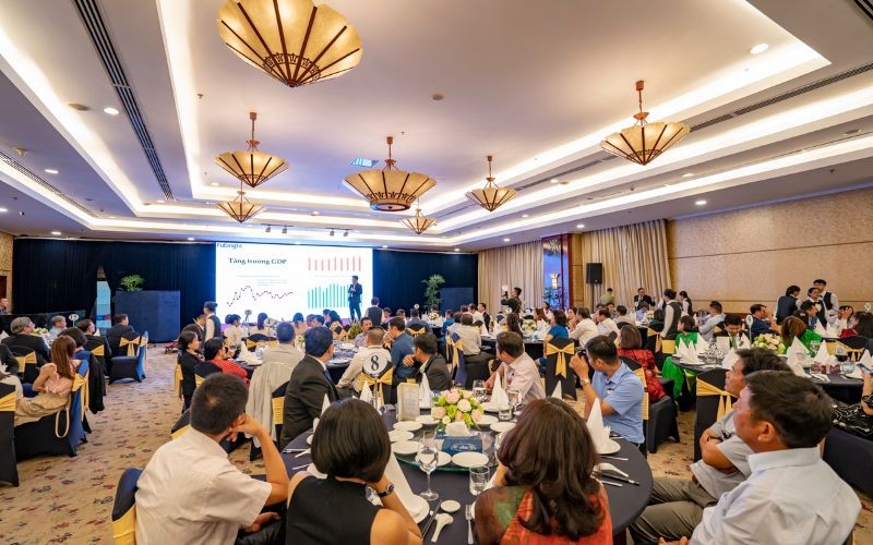 Đêm hội Doanh nhân KCN Hiệp Phước 2019 “Kết nối giá trị - Nâng tầm thương hiệu”