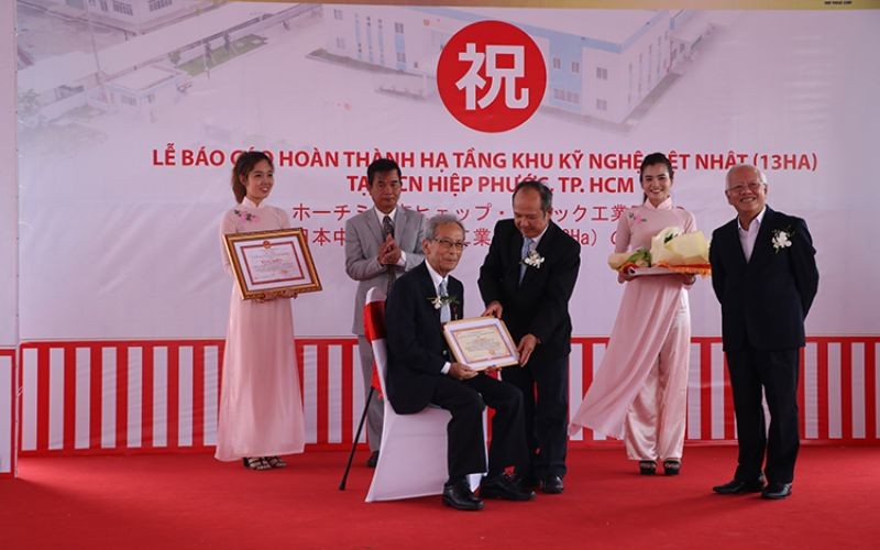 Doanh nghiệp Nhật Bản tìm kiếm cơ hội đầu tư bền vững tại Việt Nam