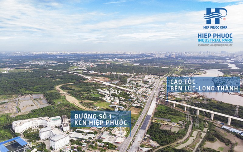 Đường cao tốc Bến Lức – Long Thành bắt nhịp cầu kết nối kinh tế