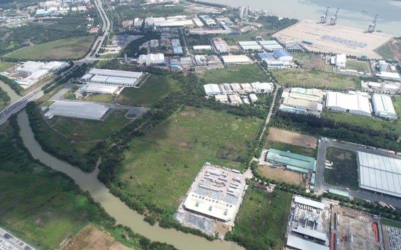 Giá thuê bất động sản công nghiệp tăng mạnh ngay sau quý đầu năm 2021