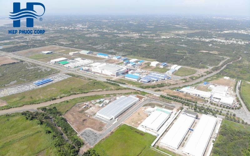 Giá thuê khu công nghiệp phía Nam TP HCM có chiều hướng tăng