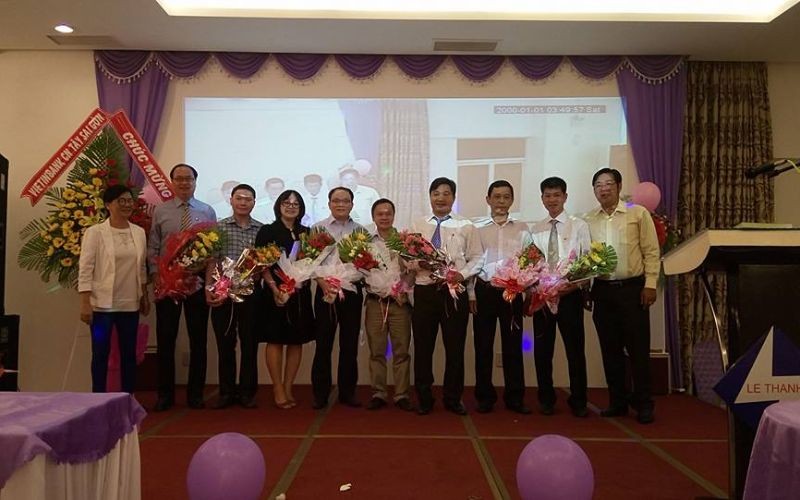 Hiệp hội Doanh nghiệp TP. Hồ Chí Minh-Hội Doanh nghiệp Quận Bình Tân họp mặt Tân niên với Chủ đề "Nắm bắt cơ hội - Vượt qua thách thức"