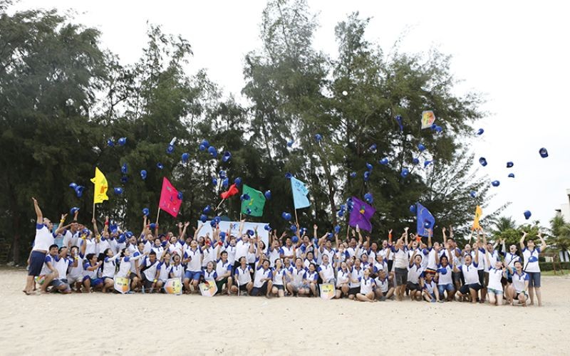 Hiệp Phước Team Building 2018