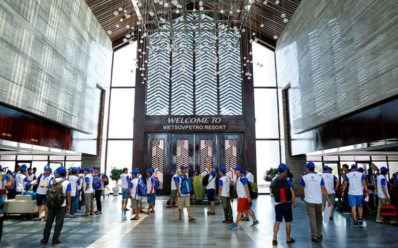 Hiệp Phước Team Building 2018