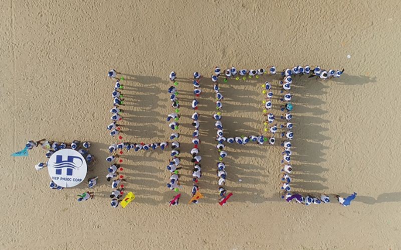 Hiệp Phước Team Building 2018