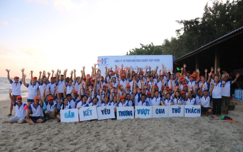 Hiệp Phước Team Building 2019