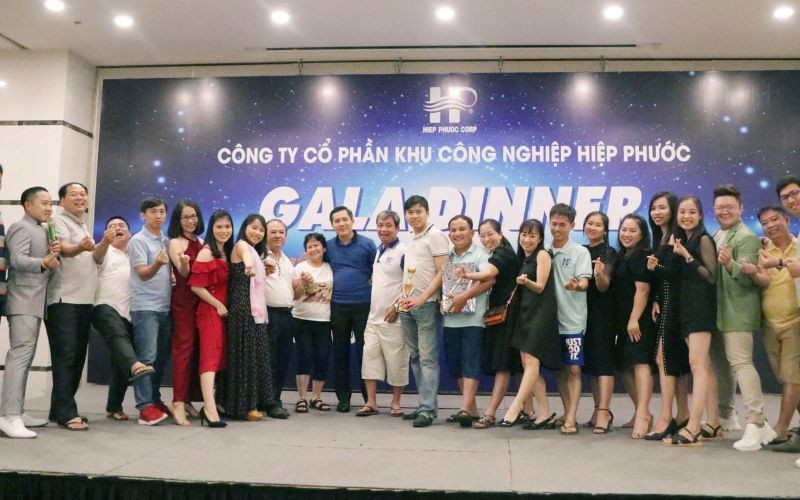 Hiệp Phước Team Building 2019