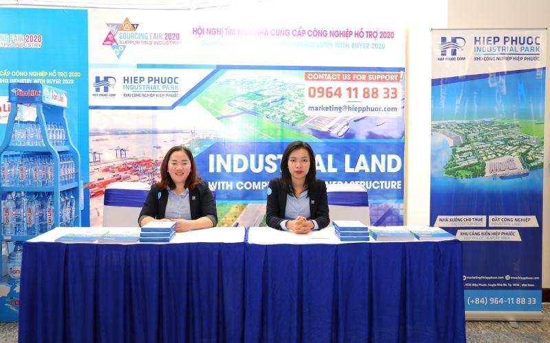 HIPC đồng hành cùng Hội nghị tìm kiếm nhà cung cấp công nghiệp hỗ trợ năm 2020