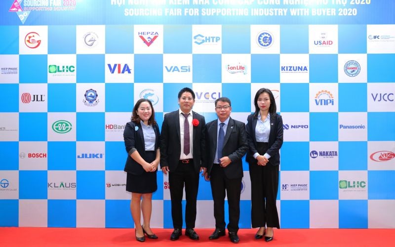 HIPC đồng hành cùng Hội nghị tìm kiếm nhà cung cấp công nghiệp hỗ trợ năm 2020