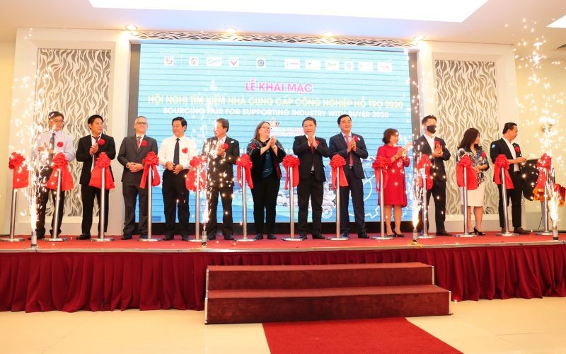 HIPC đồng hành cùng Hội nghị tìm kiếm nhà cung cấp công nghiệp hỗ trợ năm 2020