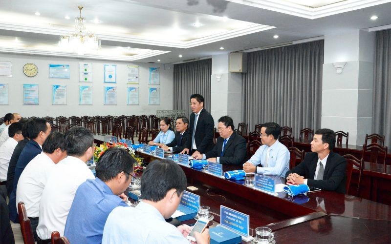 HIPC ký kết thỏa thuận hợp tác cùng Trường Đại học Bách Khoa TP.HCM