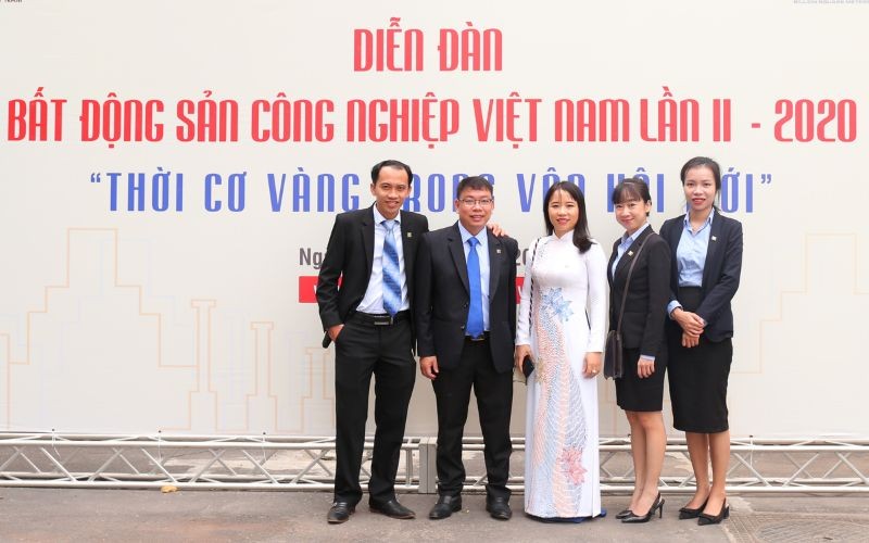 HIPC tham dự Diễn đàn Bất động sản Công nghiệp Việt Nam 2020 “Thời cơ vàng trong vận hội mới”