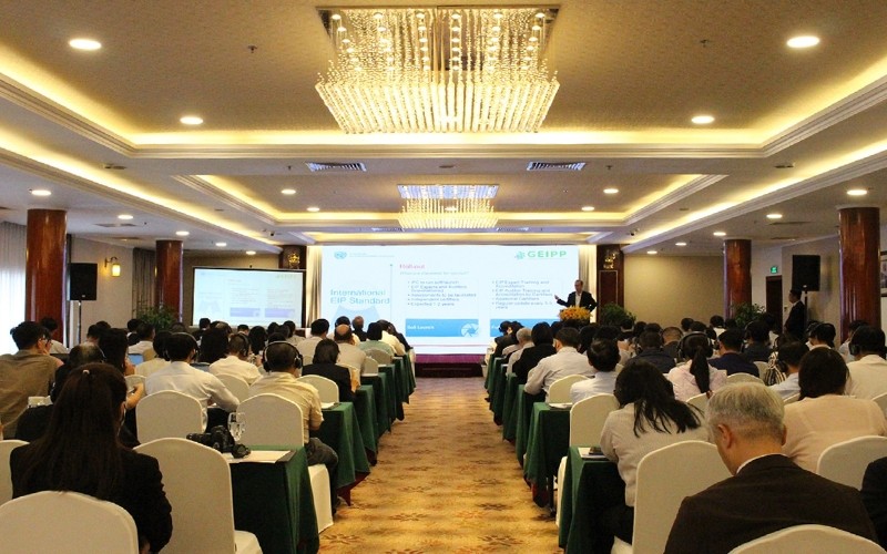 Hipc Tham Dự Hội Thảo Thúc Đẩy Mô Hình Khu Công Nghiệp Sinh Thái - Hướng Tới Phát Triển Kinh Tế Tuần Hoàn Và Giảm Phát Thải Các-Bon Cho Tp.hcm