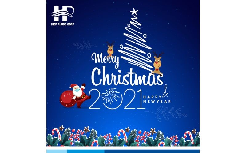 HIPC thông Báo Lịch Nghỉ Tết Dương Lịch 2021