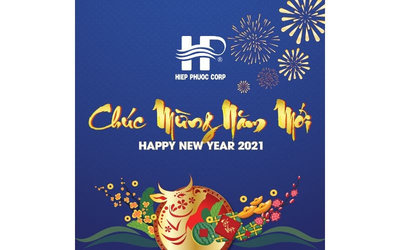 HIPC thông Báo Lịch Nghỉ Tết Nguyên Đán Tân Sửu 2021