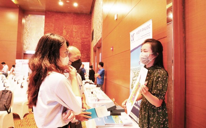 Hỗ trợ Doanh nghiệp nhỏ và vừa kết nối với công ty hạ tầng khu công nghiệp