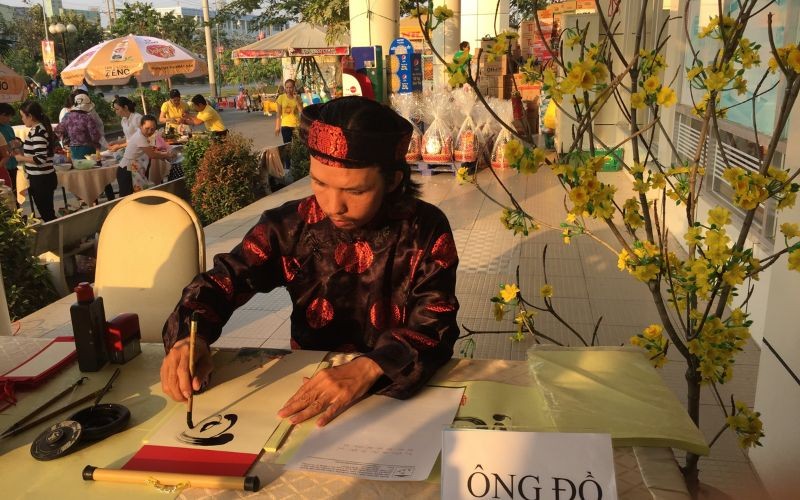 Hoạt động chăm lo cho công nhân KCN Hiệp Phước Mừng xuân Bính Thân năm 2016