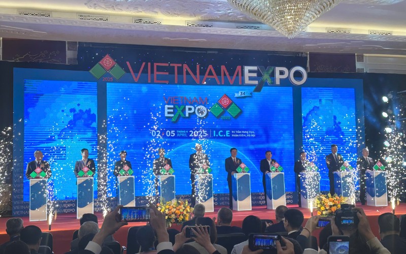 Hội chợ thương mại quốc tế Việt Nam lần thứ 34 - VIETNAM EXPO 2025