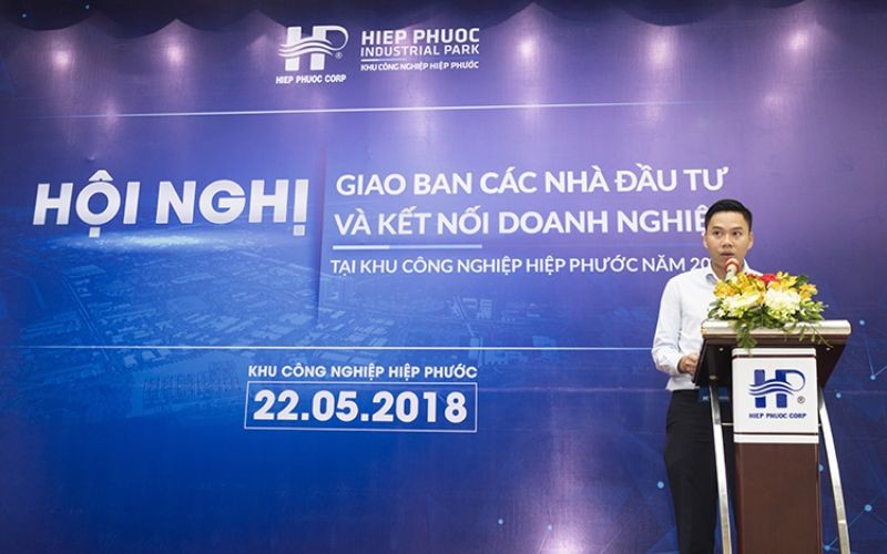 Hội nghị giao ban các Nhà đầu tư và Kết nối doanh nghiệp 2018