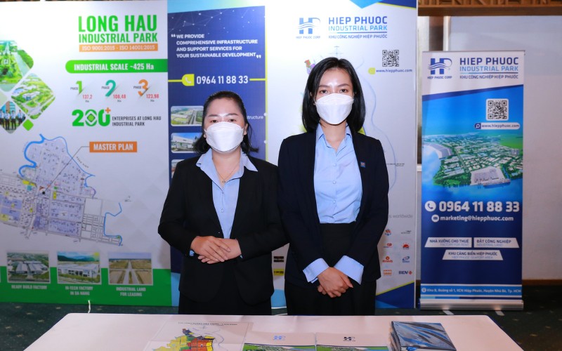 Hội thảo quốc tế về kêu gọi đầu tư, quản lý “Khu công nghiệp hỗ trợ ứng dụng công nghệ cao"