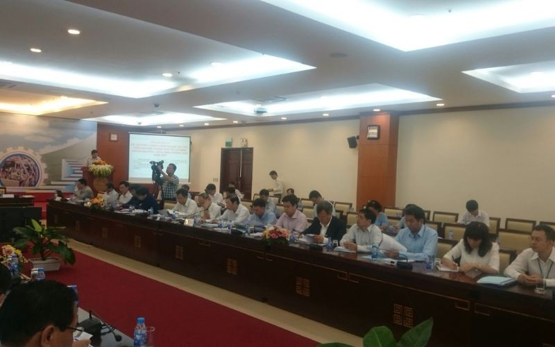 Hội thảo về Đề án phát triển công nghiệp hỗ trợ trên địa bàn thành phố Hồ Chí Minh - Giai đoạn 2015 - 2020, định hướng đến 2025.