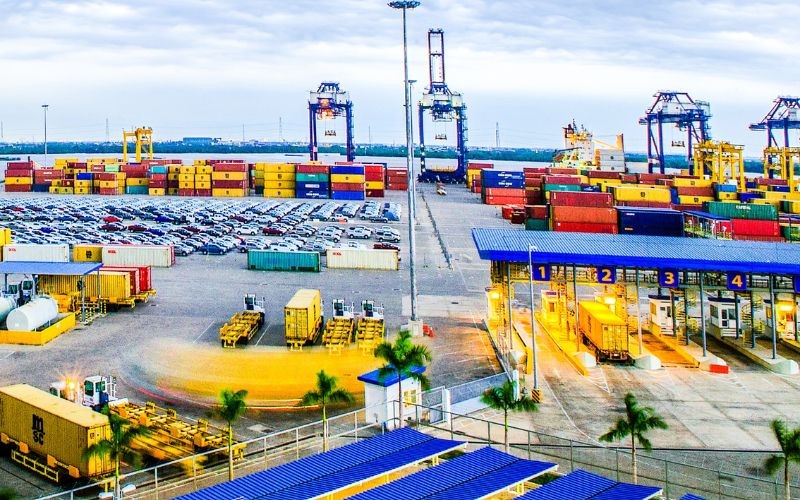 Hơn 1 tỉ USD đầu tư vào hạ tầng giao thông kết nối đến cảng biển