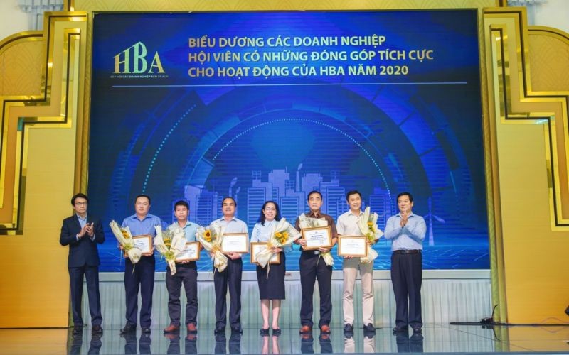 Họp mặt doanh nghiệp thường niên Hiệp hội các Doanh nghiệp Khu công nghiệp TP.HCM
