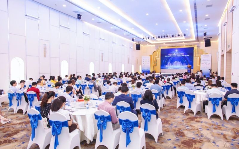 Họp mặt doanh nghiệp thường niên Hiệp hội các Doanh nghiệp Khu công nghiệp TP.HCM