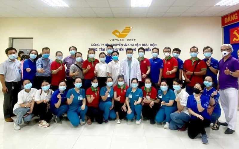 KCN Hiệp Phước chung tay cùng doanh nghiệp và người lao động phòng chống Covid-19