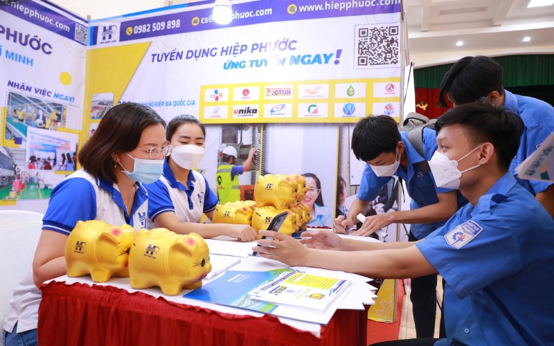 Tuyển dụng Hiệp Phước - Cầu nối giữa Doanh nghiệp và nguồn lao động chất lượng cao