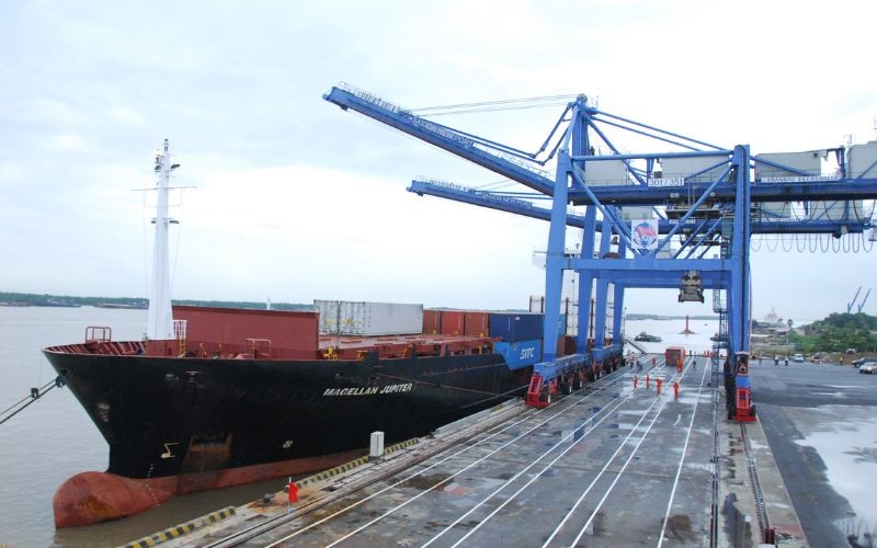 Kcn Hiệp Phước: Liên Kết Công Nghiệp - Dịch Vụ - Cảng Biển