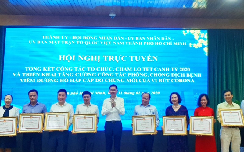 KCN Hiệp Phước chung tay vì cộng đồng!