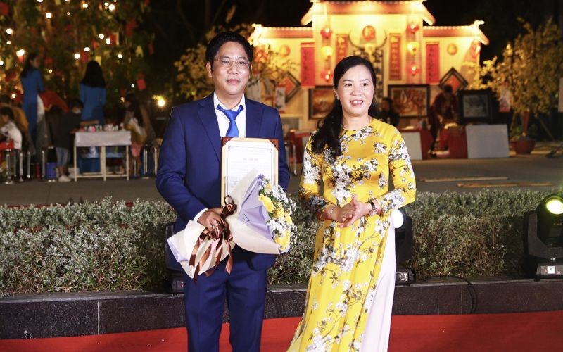 Khai mạc Khu vui Xuân Huyện Nhà Bè mừng Tết Tân Sửu 2021