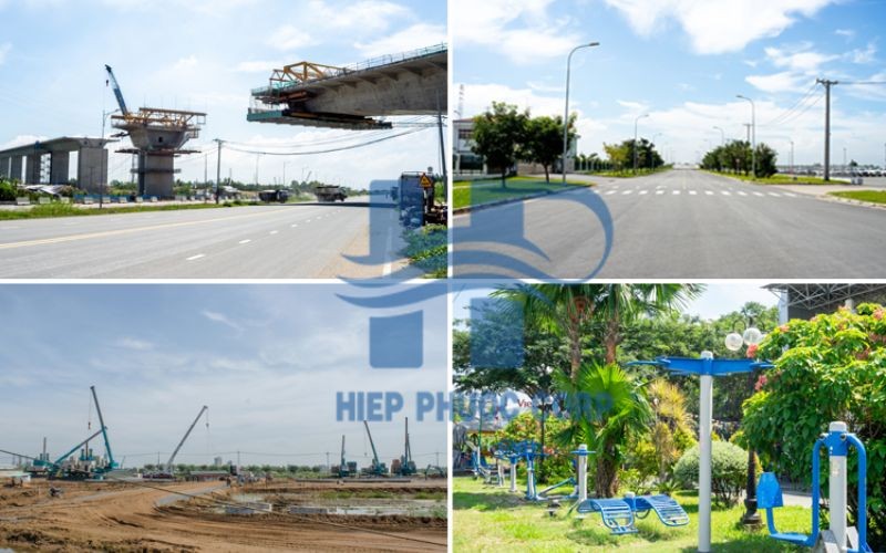 Khu công nghiệp Hiệp Phước - Không ngừng đổi mới vì sự phát triển của Nhà đầu tư
